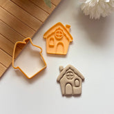 House of Dream Cookie Cutter